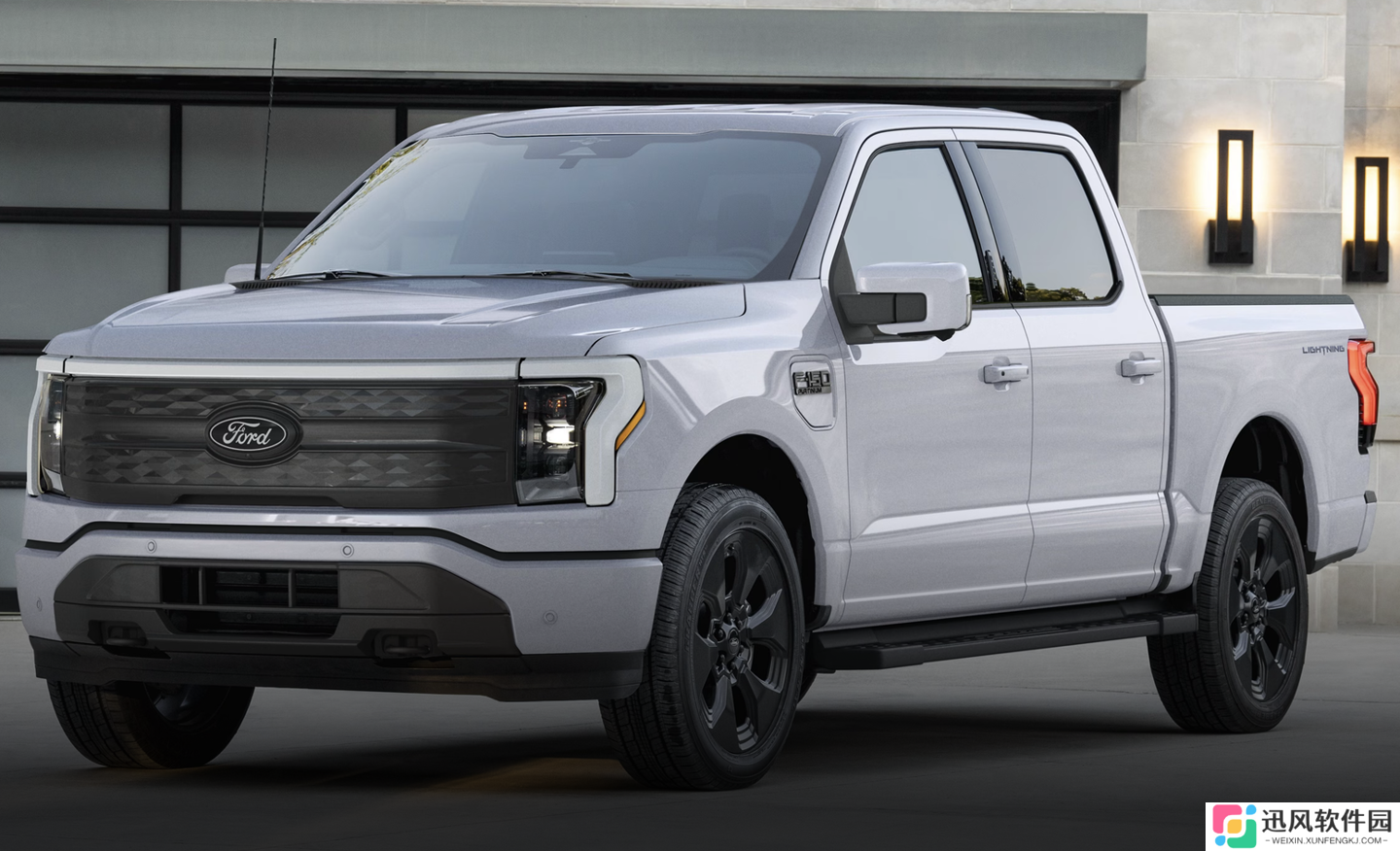 福特 F-150 Lightning 成功超越特斯拉 Cybertruck，成为 2025 年第一季度美国最畅销电动皮卡