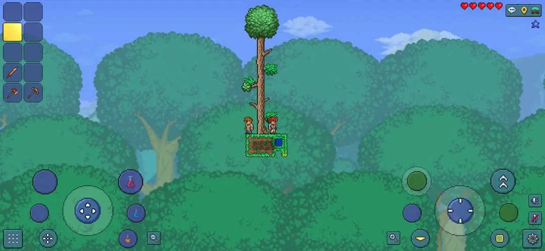 terraria 1.4.4.9皮皮蛙汉化版
