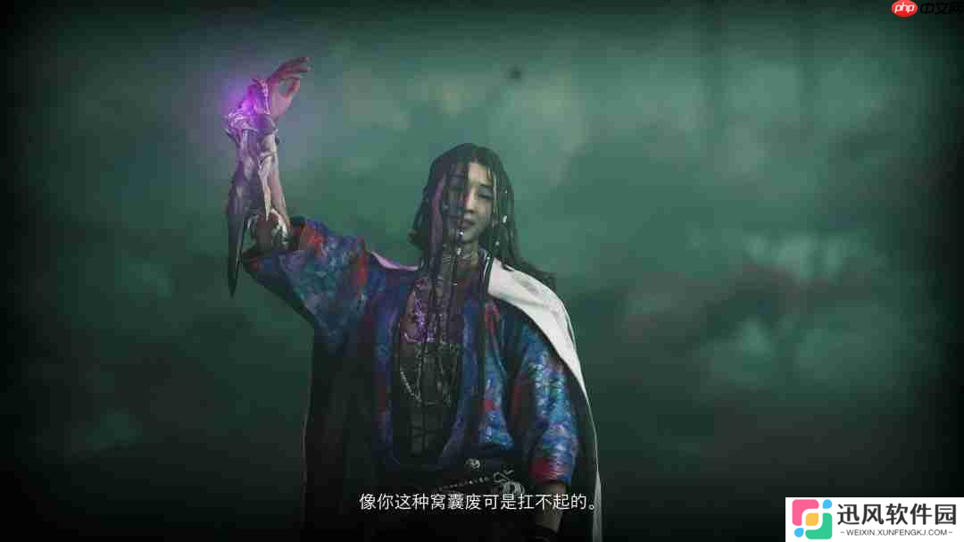 《鬼武者：剑之道》新实机预告 4K中字、脏话频出