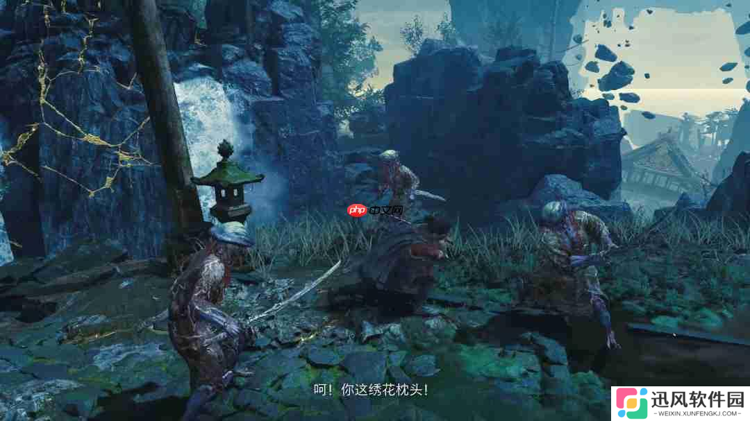 《鬼武者：剑之道》新实机预告 4K中字、脏话频出