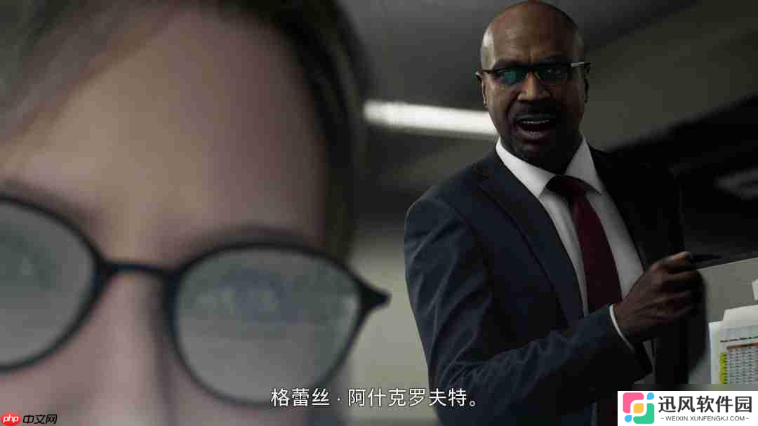 《生化危机9》主角将是里昂和格蕾丝·阿什克罗夫特