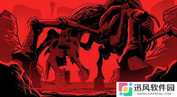 极度好评《小人物救世界》团队新作《Blighted》亮相