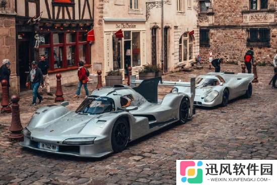 保时捷发布合法上路版963勒芒赛车:仅此一辆 500万欧