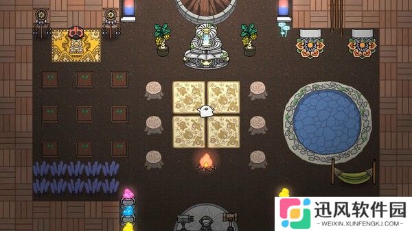 奥咕与神秘森林