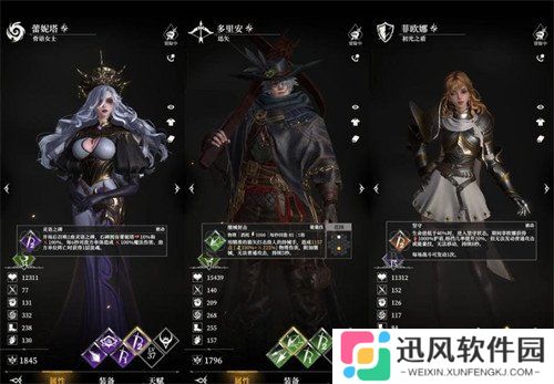 地下城堡4新手练什么角色好一点 新手必练角色推荐