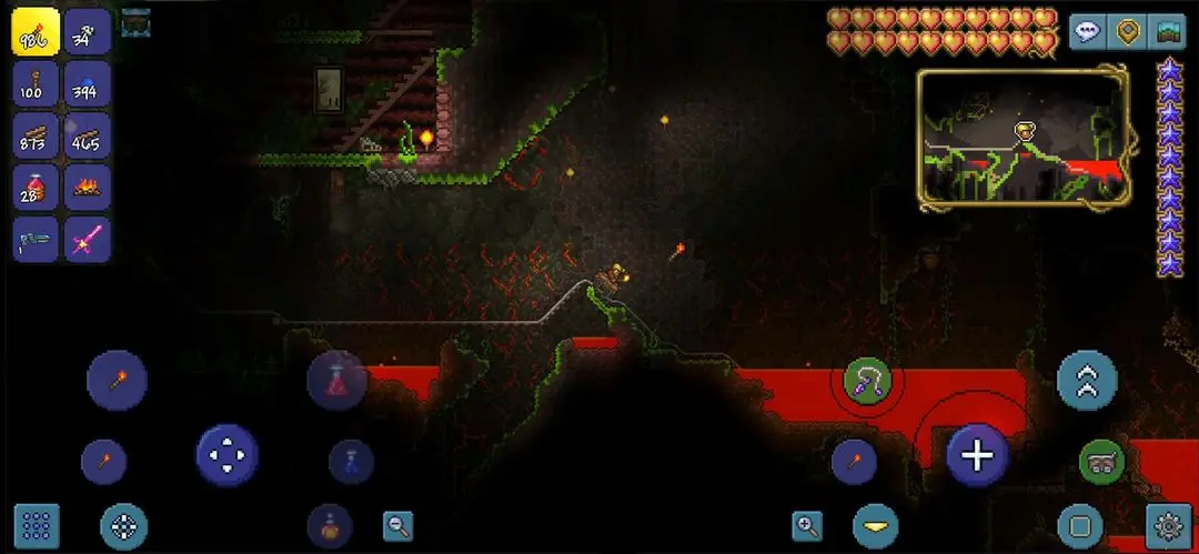 terraria 1.4.4.9皮皮蛙汉化版
