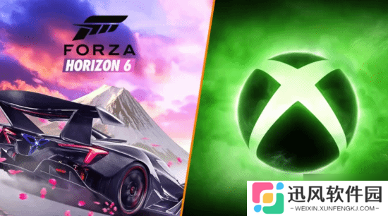 曝Xbox发布会没有《极限竞速：地平线6》 开发商忙于神鬼寓言4