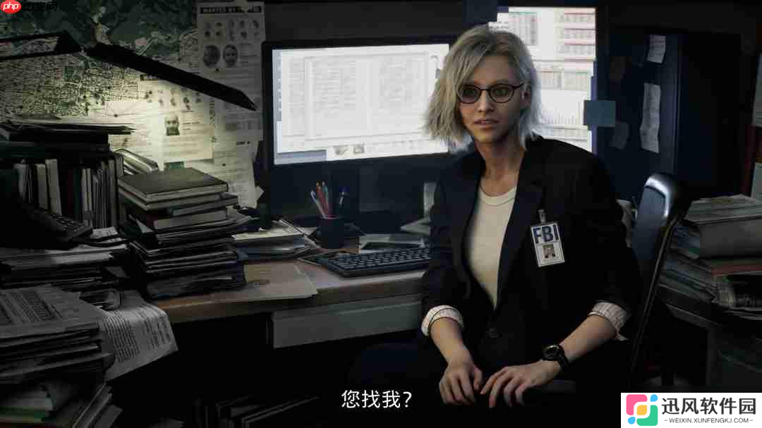 《生化危机9》主角将是里昂和格蕾丝·阿什克罗夫特