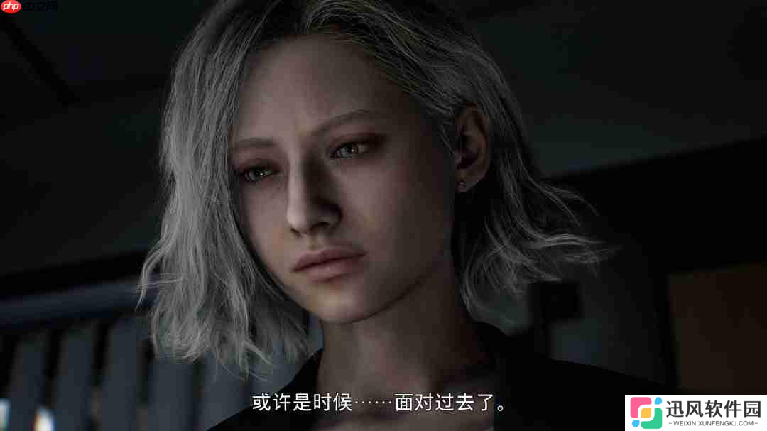 《生化危机9》主角将是里昂和格蕾丝·阿什克罗夫特