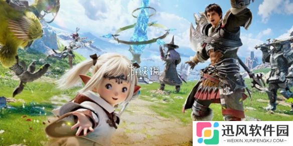 ff14手游昵称抢注在哪参与-最终幻想14水晶世界昵称抢注活动入口
