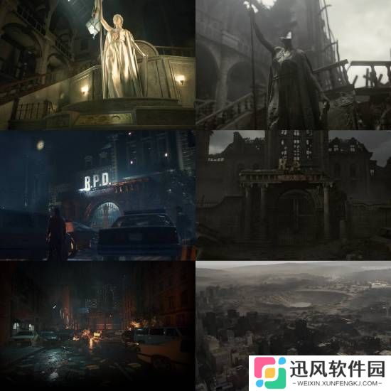 极乐软件园