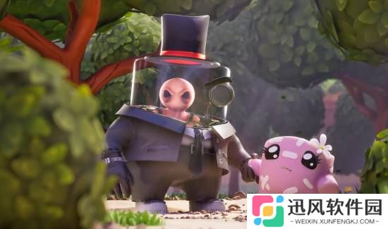 《超级食肉男孩3D》正式亮相：2026发售！
