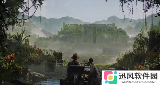 《夺宝奇兵》DLC“巨人教团”公开！琼斯的新冒险！