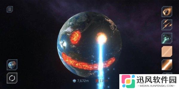 星球毁灭模拟器2025最新版