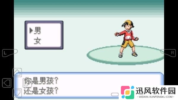 口袋妖怪水晶碎片