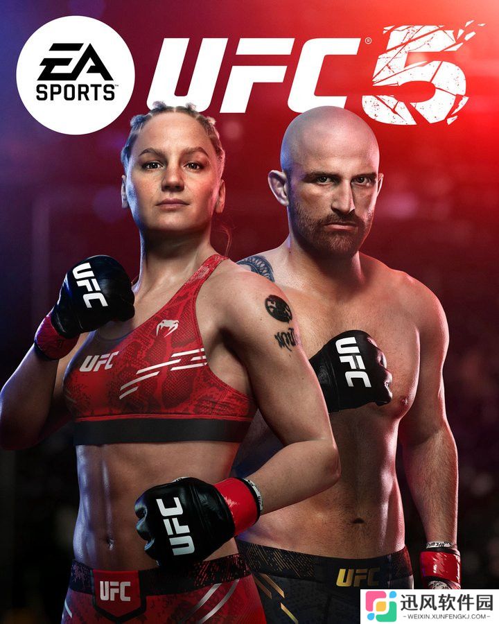 UFC5拳击游戏