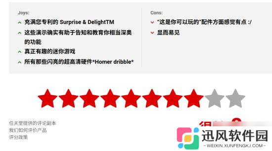 少见的好评！外媒为《NS2秘密展》打8分：大赞设计
