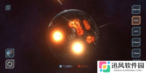 星球毁灭模拟器2025最新版