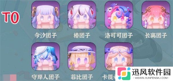 鸣潮团子谁最强 团子强度排行