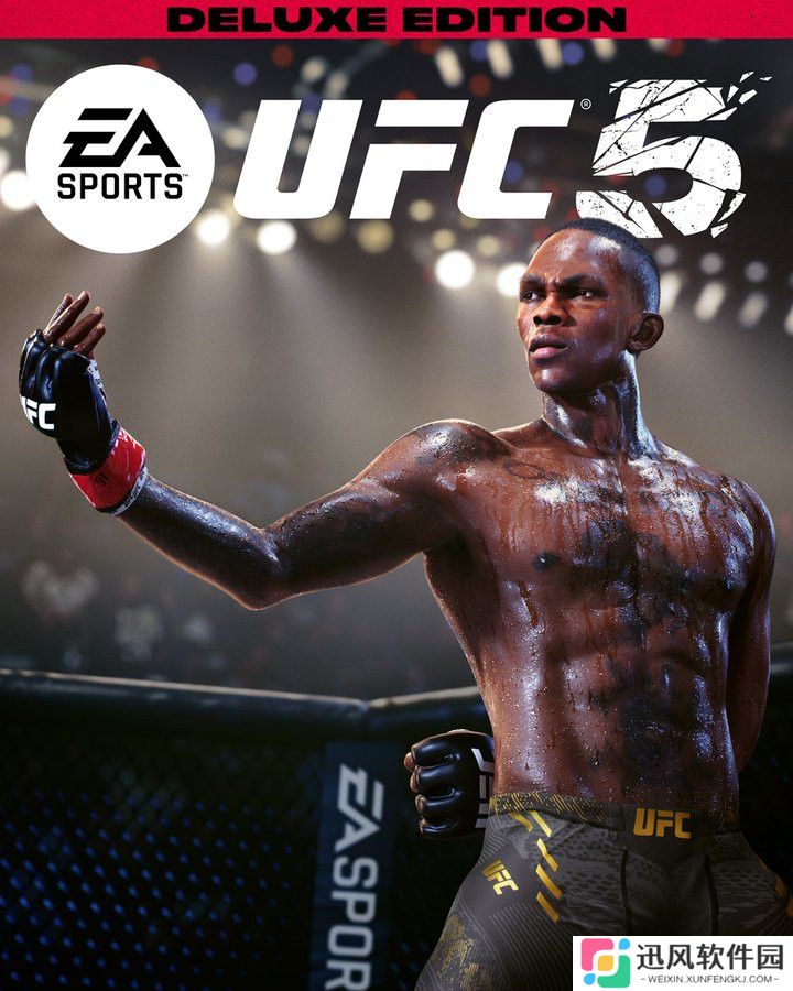 UFC5拳击游戏
