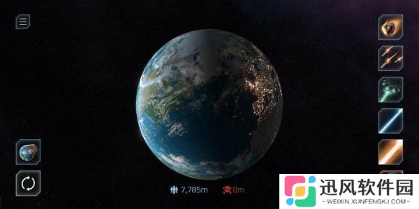 星球毁灭模拟器2025最新版