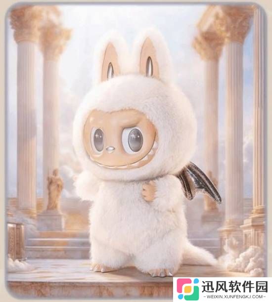 原价9千4只Labubu拍出2万2 搭配铂金包拍出20万