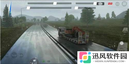 欧洲卡车模拟器3 中文版