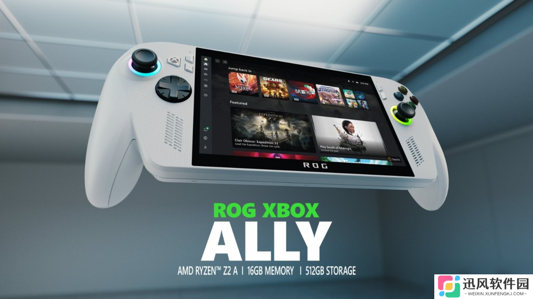 Xbox Ally X IGN上手心得 终于迎来最理想的游戏掌机