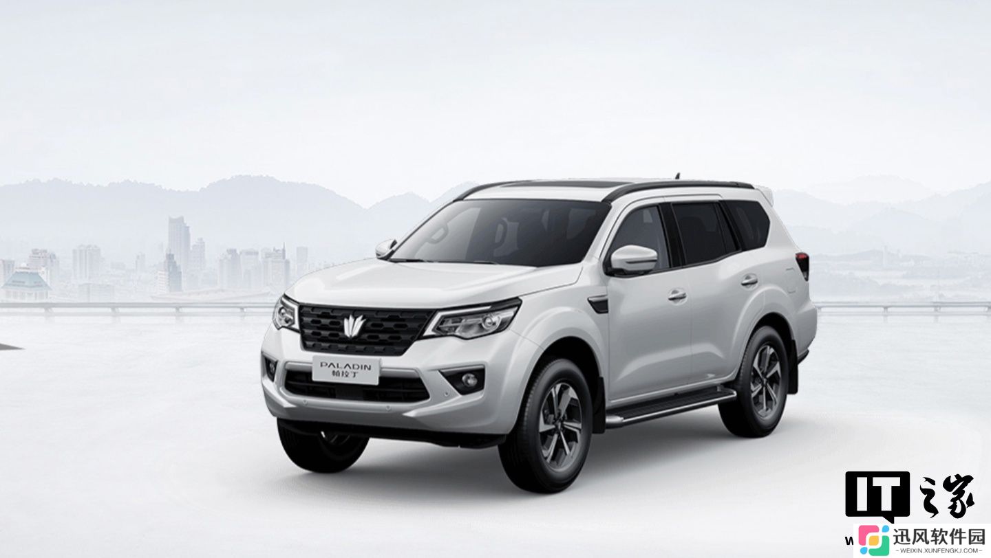 郑州日产帕拉丁燃油 SUV 新增“全新劲酷版”上市，17.28 万元起
