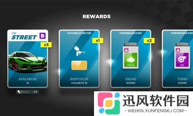 极限竞速Pro