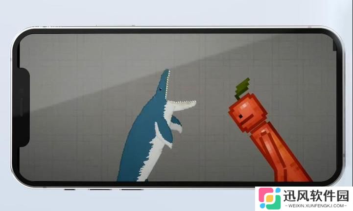 甜瓜游乐场怪物插件mod