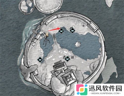 燕云十六声玉泉镇猫戏在哪里 玉泉镇猫戏全收集攻略