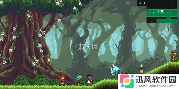 怪物乐土紫色藤蔓怎么弄掉-怪物乐土紫色藤蔓怎么破坏
