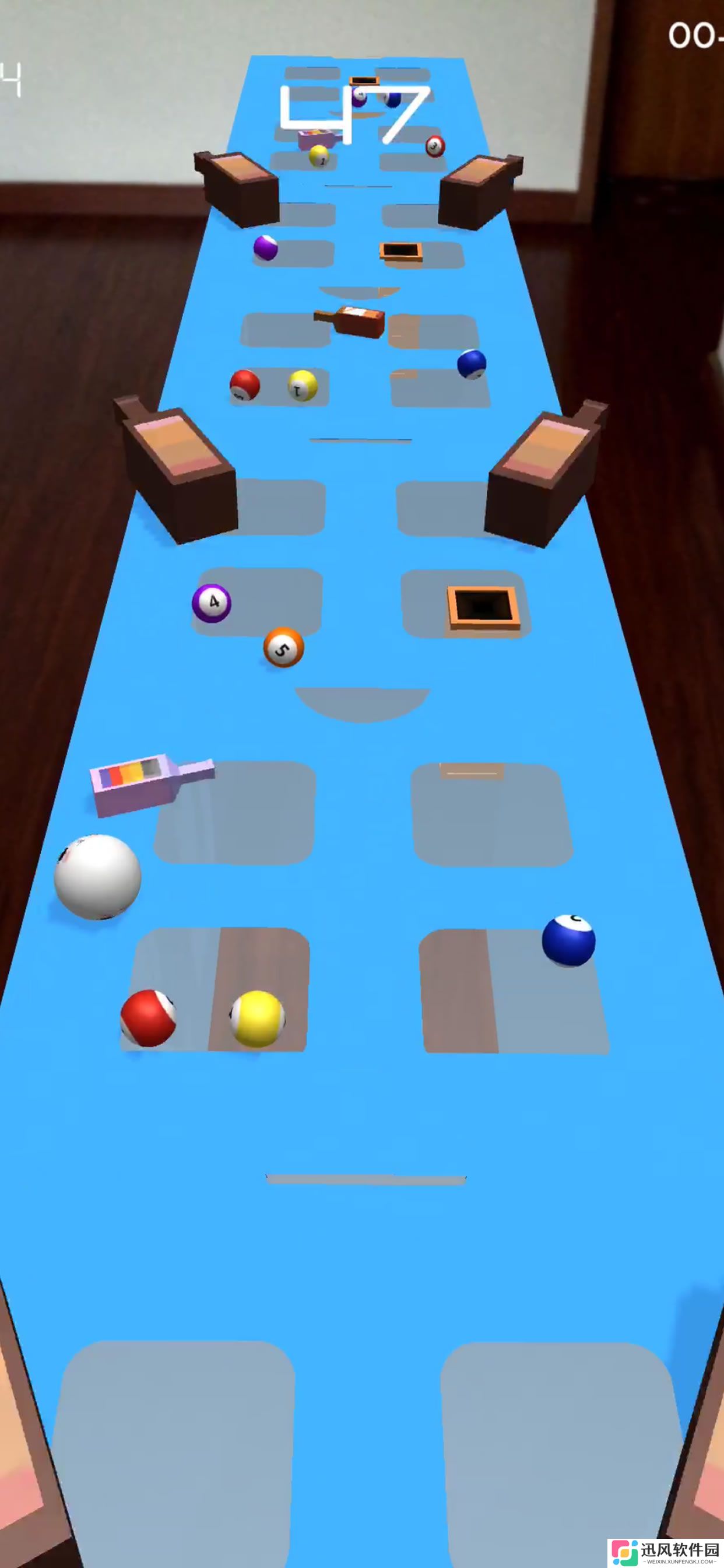 Pool Billiards Pro