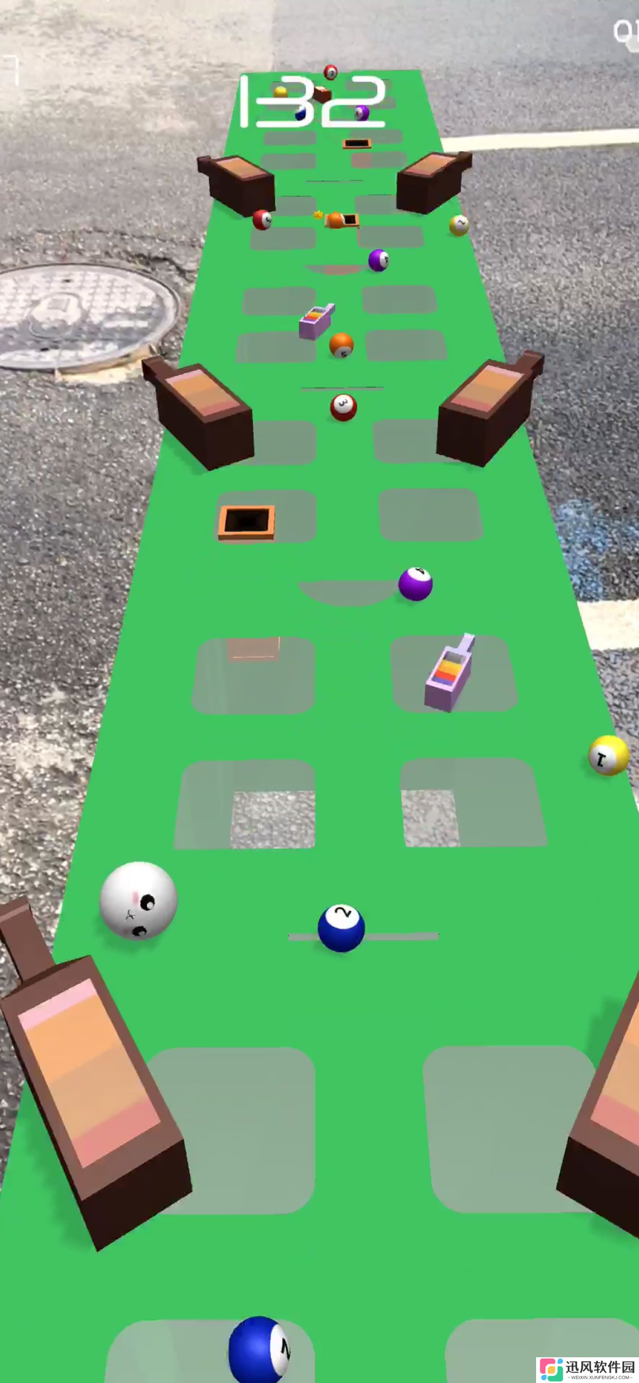 Pool Billiards Pro