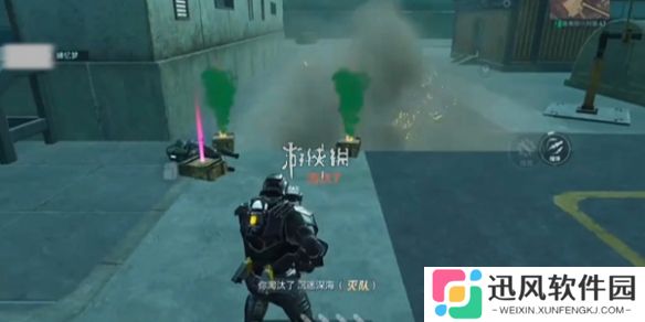 和平精英地铁逃生对峙前线密码箱密码是什么-和平精英地铁逃生对峙前线神秘密码箱密码介绍