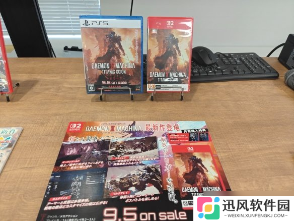 时隔六年机甲再次出击，《机甲战魔 神话之裔》试玩&制作人访谈
