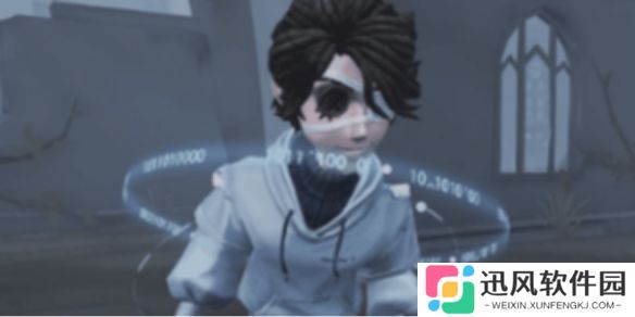 第五人格囚徒OPH.LUCA皮肤特效-囚徒奇珍时装游戏内效果怎么样
