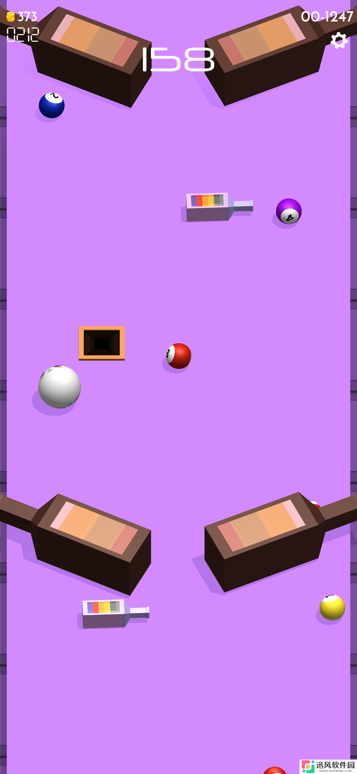 Pool Billiards Pro