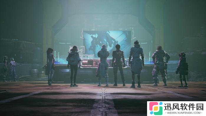 《机甲战魔 神话之裔》公开最新宣传影片  包含故事剧情与游戏系统在内的最新资讯现已公开
