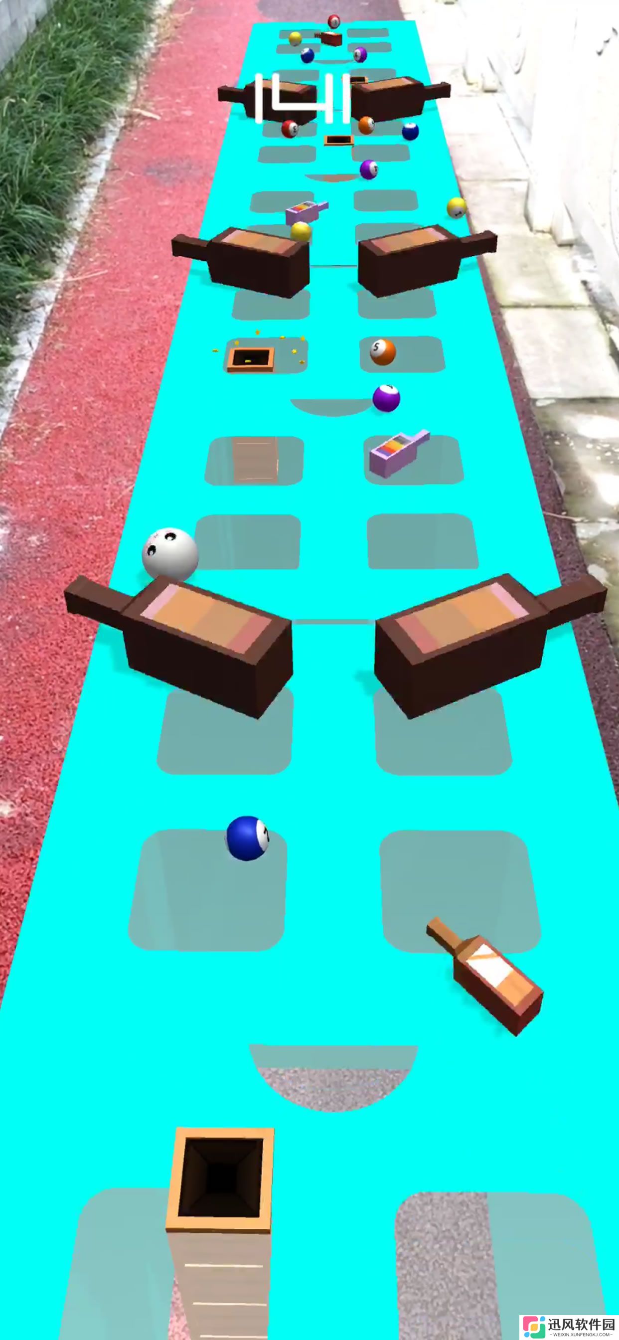 Pool Billiards Pro