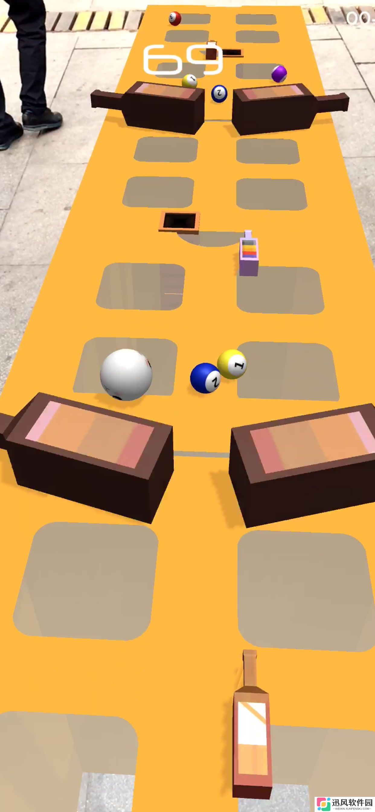 Pool Billiards Pro