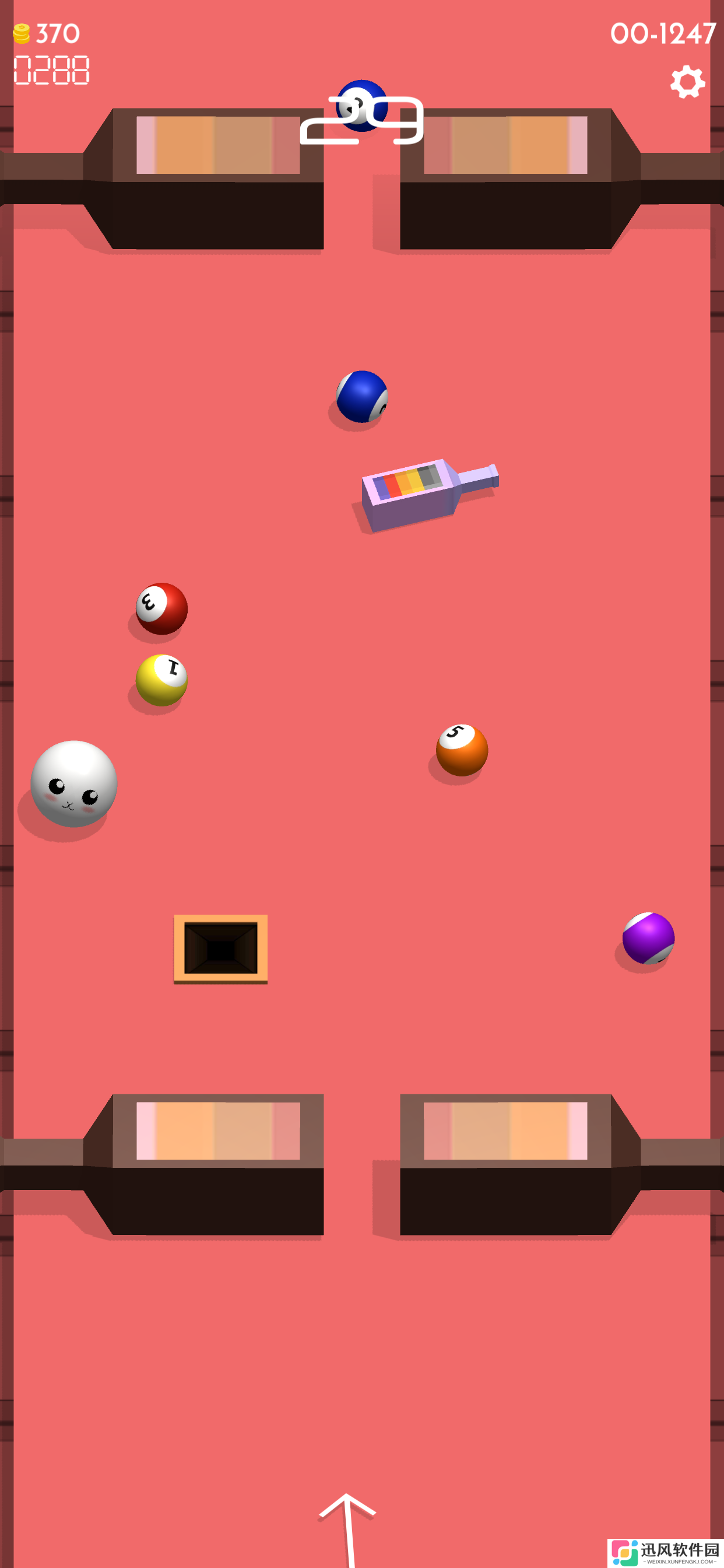 Pool Billiards Pro