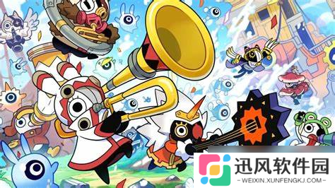 超带感魔性节奏游戏《Ratatan》，洗脑又上头