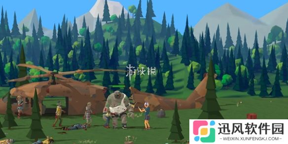 僵尸森林3怎么出门-僵尸森林3出门方法