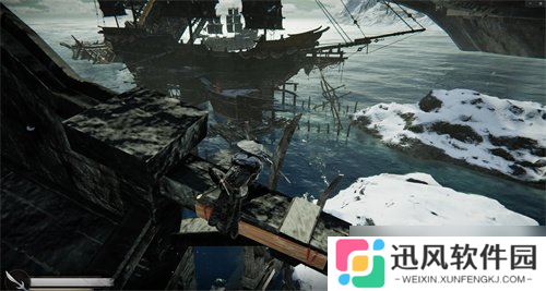 【游·见】专访FunmenGames: 在代码缝隙中重塑明末疫战，用潜行叙事编译探索与东方基因