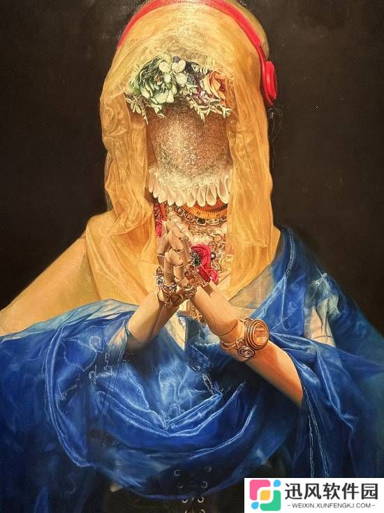 川美爆火毕业作品《祷》已售出 作者将在本校读研