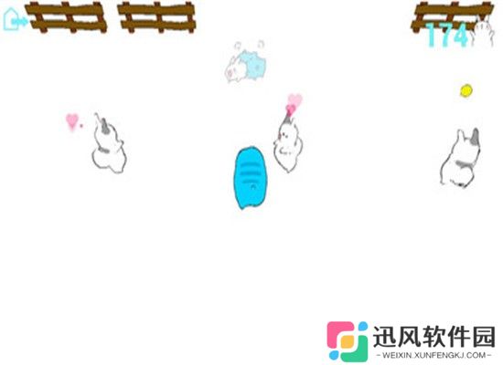 capoo闯关