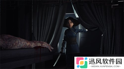 【游·见】专访FunmenGames: 在代码缝隙中重塑明末疫战，用潜行叙事编译探索与东方基因