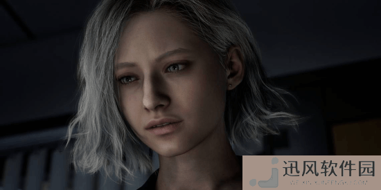 《生化危机9》女主全新3D同人图：身材真棒！